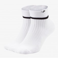 Шкарпетки спортивні Nike Essential розмір 42-46 (SX7167-100)