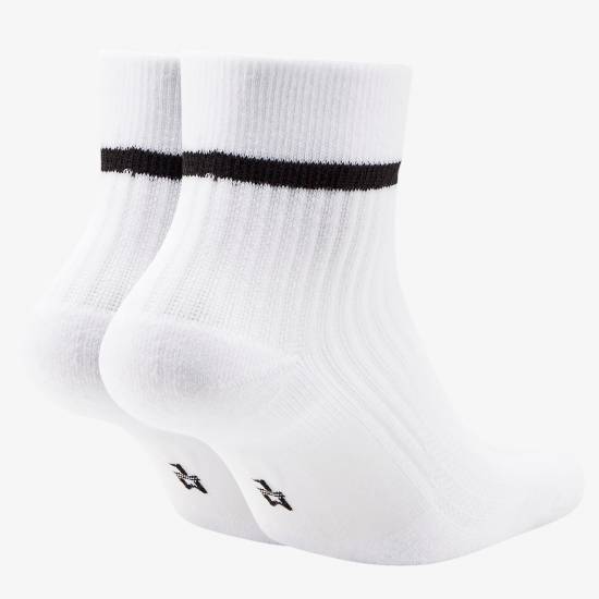 Шкарпетки спортивні Nike Essential розмір 42-46 (SX7167-100)