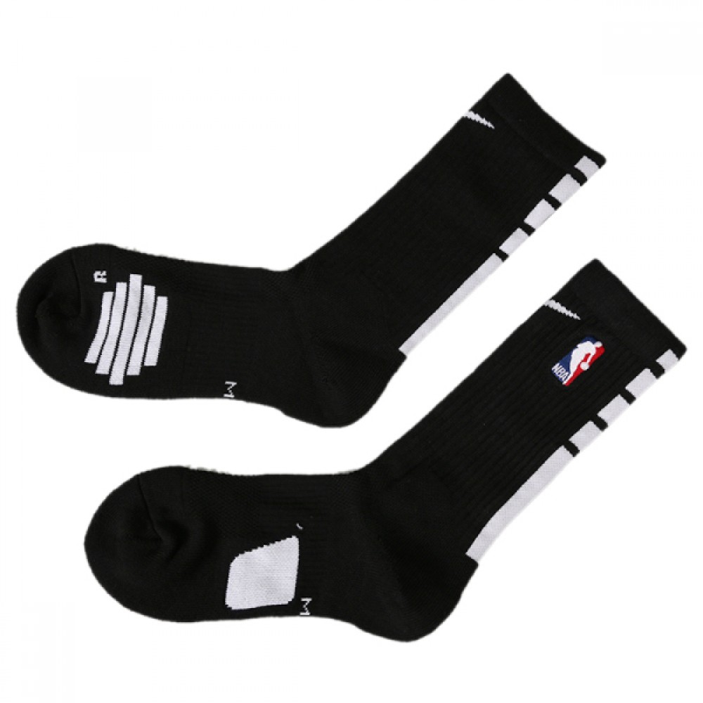 Шкарпетки баскетбольні Nike Elite Crew NBA (SX7587-010)