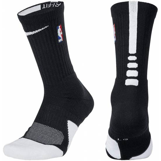 Шкарпетки баскетбольні Nike Elite Crew NBA (SX7587-010)