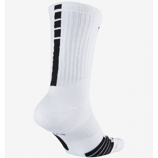 Шкарпетки баскетбольні Nike Elite Crew NBA (SX7587-100)