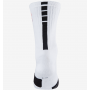Шкарпетки баскетбольні Nike Elite Crew NBA білі (SX7587-100) Шкарпетки баскетбольні Nike Elite Crew NBA білі (SX7587-100)