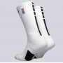 Шкарпетки баскетбольні Nike Elite Crew NBA білі (SX7587-100) Шкарпетки баскетбольні Nike Elite Crew NBA білі (SX7587-100)