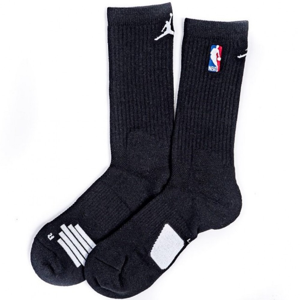 Шкарпетки баскетбольні Jordan NBA Crew Socks (SX7589-010)