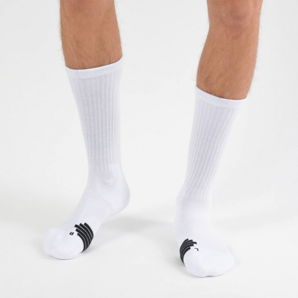 Шкарпетки баскетбольні Jordan NBA Crew Socks (SX7589-101)