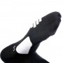 Шкарпетки баскетбольні Nike Elite Basketball Crew Socks чорні (SX7622-013) Шкарпетки баскетбольні Nike Elite Basketball Crew Socks чорні (SX7622-013)