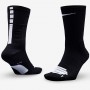 Шкарпетки баскетбольні Nike Elite Basketball Crew Socks чорні (SX7622-013) Шкарпетки баскетбольні Nike Elite Basketball Crew Socks чорні (SX7622-013)