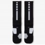 Шкарпетки баскетбольні Nike Elite Basketball Crew Socks чорні (SX7622-013) Шкарпетки баскетбольні Nike Elite Basketball Crew Socks чорні (SX7622-013)