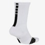 Шкарпетки баскетбольні Nike Elite Basketbal Socks білі (SX7622-100)