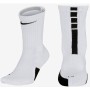 Шкарпетки баскетбольні Nike Elite Basketbal Socks білі (SX7622-100)