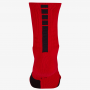Шкарпетки баскетбольні Nike Elite Crew червоні (SX7622-657)