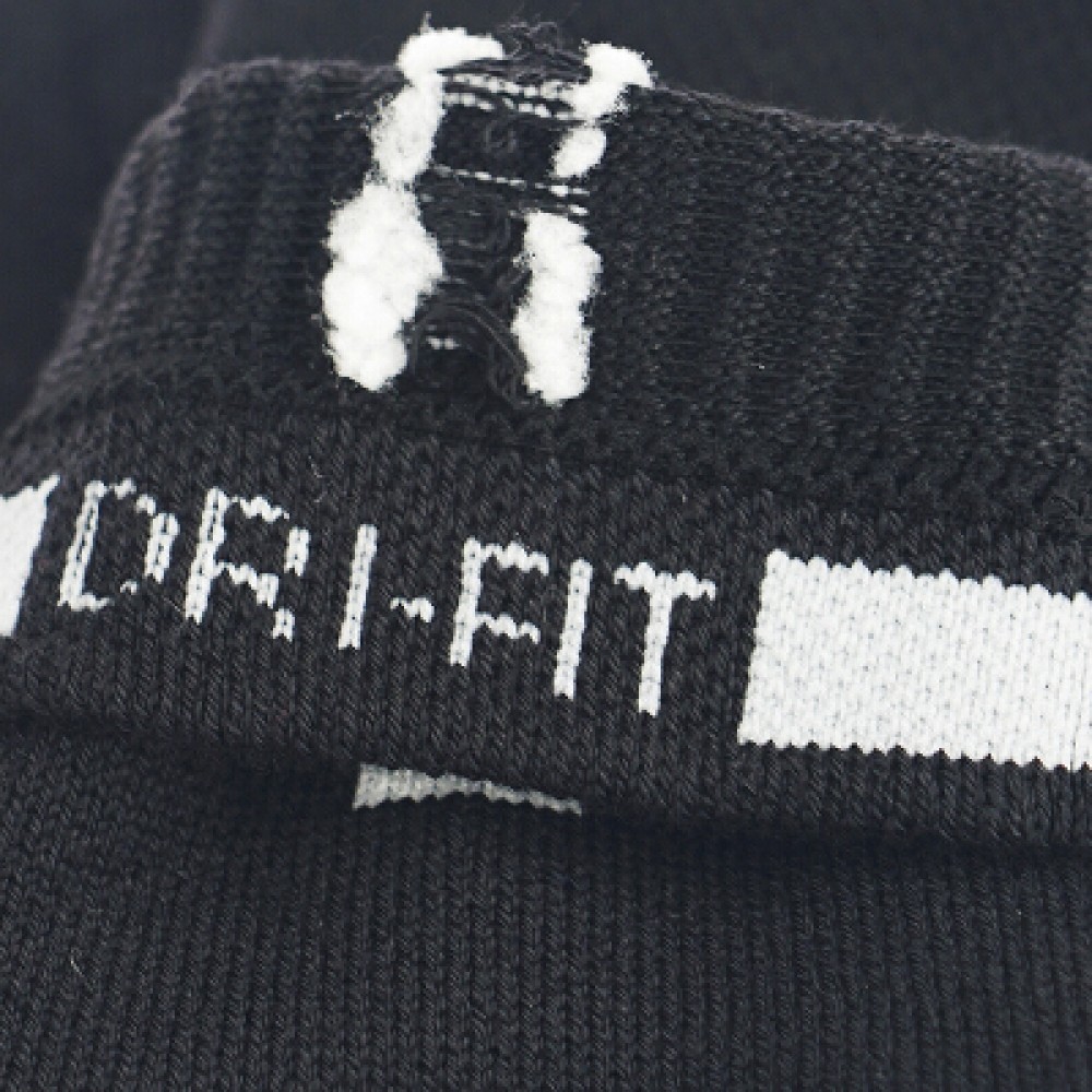 Шкарпетки баскетбольні Nike Elite Basketball Crew Socks чорні (SX7625-013)