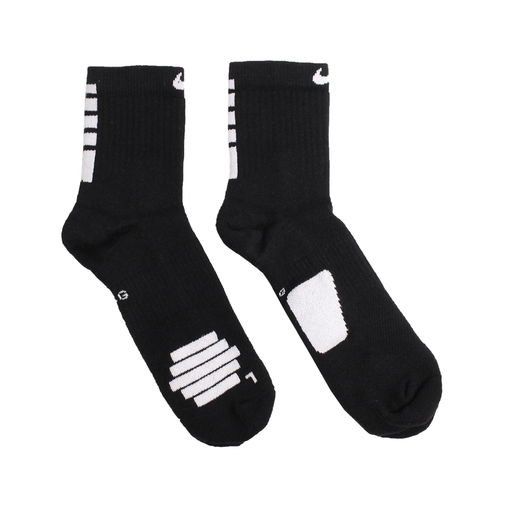 Шкарпетки баскетбольні Nike Elite Basketball Crew Socks чорні (SX7625-013)
