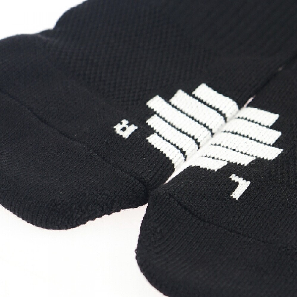 Шкарпетки баскетбольні Nike Elite Basketball Crew Socks чорні (SX7625-013)