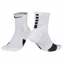 Шкарпетки баскетбольні Nike Elite Crew білі (SX7625-013) Шкарпетки баскетбольні Nike Elite Crew білі (SX7625-013)