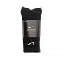 Шкарпетки спортивні Nike Everyday Cushion Crew 3 пари чорний (SX7664-010)