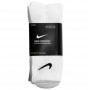 Шкарпетки спортивні Nike Everyday Cushion Crew 3 пари білий (SX7664-100)