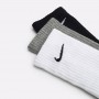 Шкарпетки спортивні Nike Everyday Cushion Crew 3 пари чорний-білий-сірий (SX7664-964) Шкарпетки спортивні Nike Everyday Cushion Crew 3 пари чорний-білий-сірий (SX7664-964)