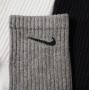 Шкарпетки спортивні Nike Everyday Cushion Crew 3 пари чорний-білий-сірий (SX7664-964) Шкарпетки спортивні Nike Everyday Cushion Crew 3 пари чорний-білий-сірий (SX7664-964)