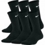 Шкарпетки спортивні Nike Everyday Cushioned 6 пар (SX7666-010)