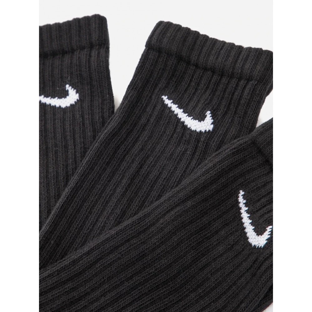 Шкарпетки спортивні Nike Everyday Cushioned 6 пар (SX7666-010)