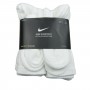 Шкарпетки спортивні Nike Everyday Cushioned 6 пар (SX7666-100) Шкарпетки спортивні Nike Everyday Cushioned 6 пар (SX7666-100)