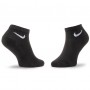 Шкарпетки спортивні Nike Everyday Cushion Ankle 3 пари чорні (SX7667-010) Шкарпетки спортивні Nike Everyday Cushion Ankle 3 пари чорні (SX7667-010)