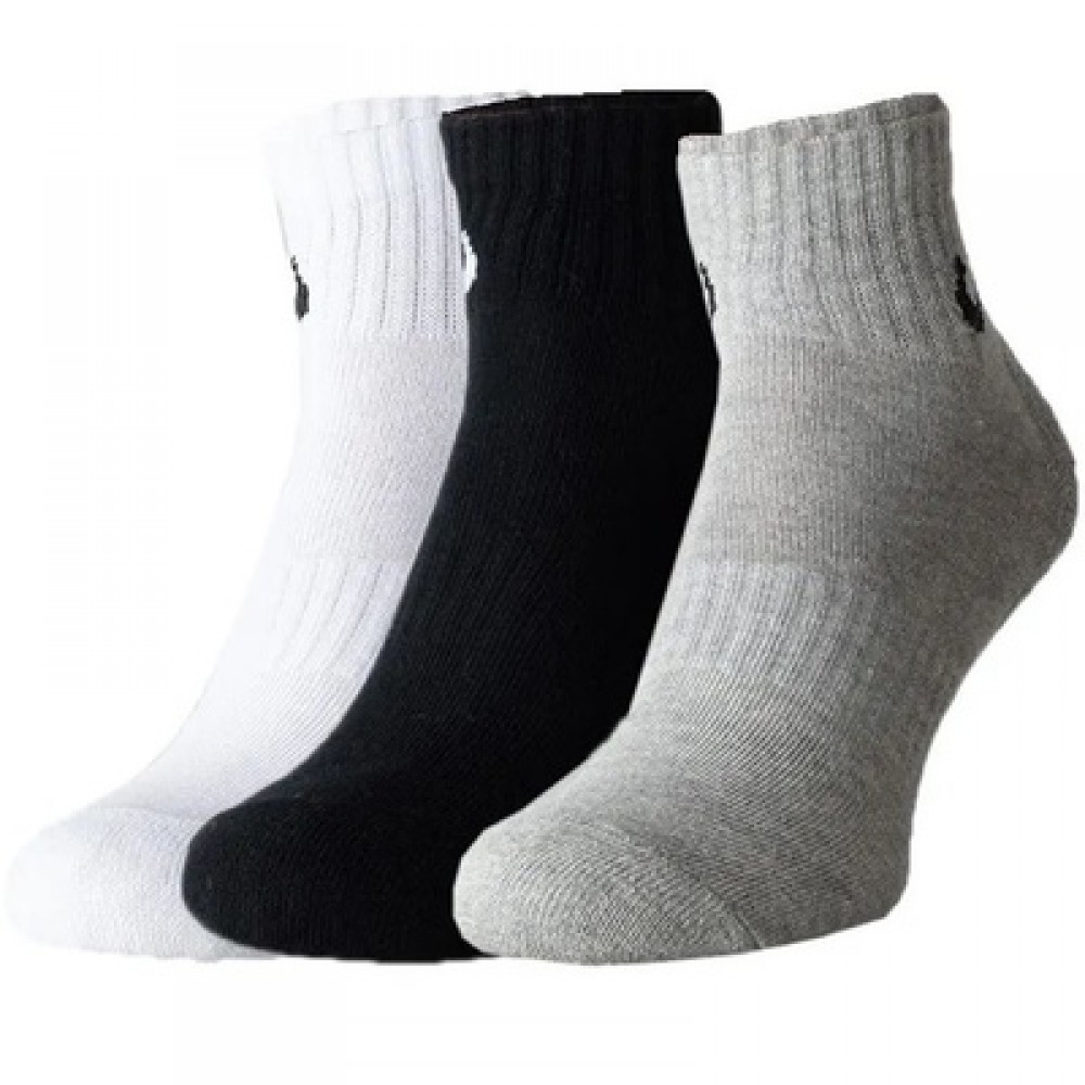 Шкарпетки спортивні Nike Everyday Cushion Ankle 3 пари (SX7667-964)