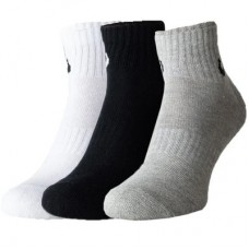 Шкарпетки спортивні Nike Everyday Cushion Ankle 3 пари (SX7667-964)