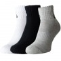 Шкарпетки спортивні Nike Everyday Cushion Ankle 3 пари (SX7667-964) Шкарпетки спортивні Nike Everyday Cushion Ankle 3 пари (SX7667-964)