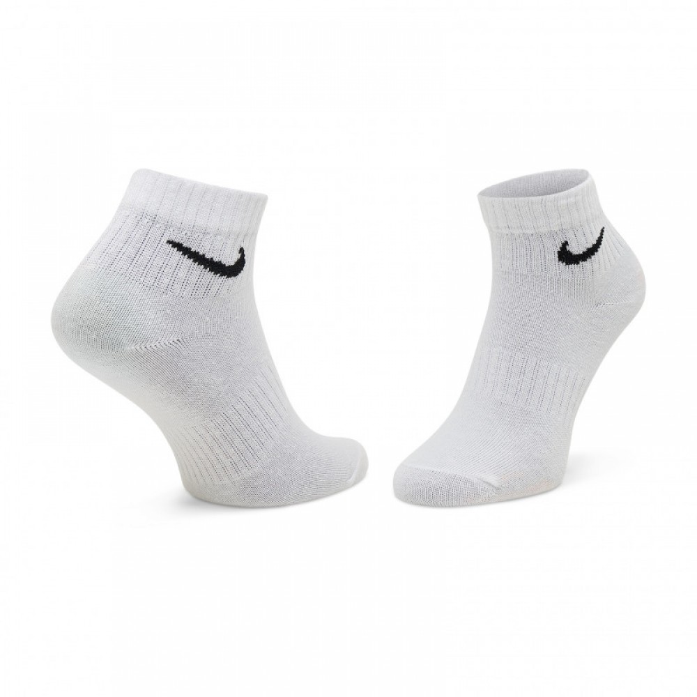 Шкарпетки спортивні Nike Everyday Cushion Ankle 3 пари (SX7667-964)