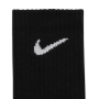 Шкарпетки спортивні Nike Everyday Lightweight Crew 3 пари чорні (SX7676-010) Шкарпетки спортивні Nike Everyday Lightweight Crew 3 пари чорні (SX7676-010)