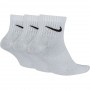 Шкарпетки спортивні Nike Everyday Lightweight Ankle 3 пари (SX7677-100) Шкарпетки спортивні Nike Everyday Lightweight Ankle 3 пари (SX7677-100)