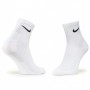 Шкарпетки спортивні Nike Everyday Lightweight Ankle 3 пари (SX7677-100) Шкарпетки спортивні Nike Everyday Lightweight Ankle 3 пари (SX7677-100)