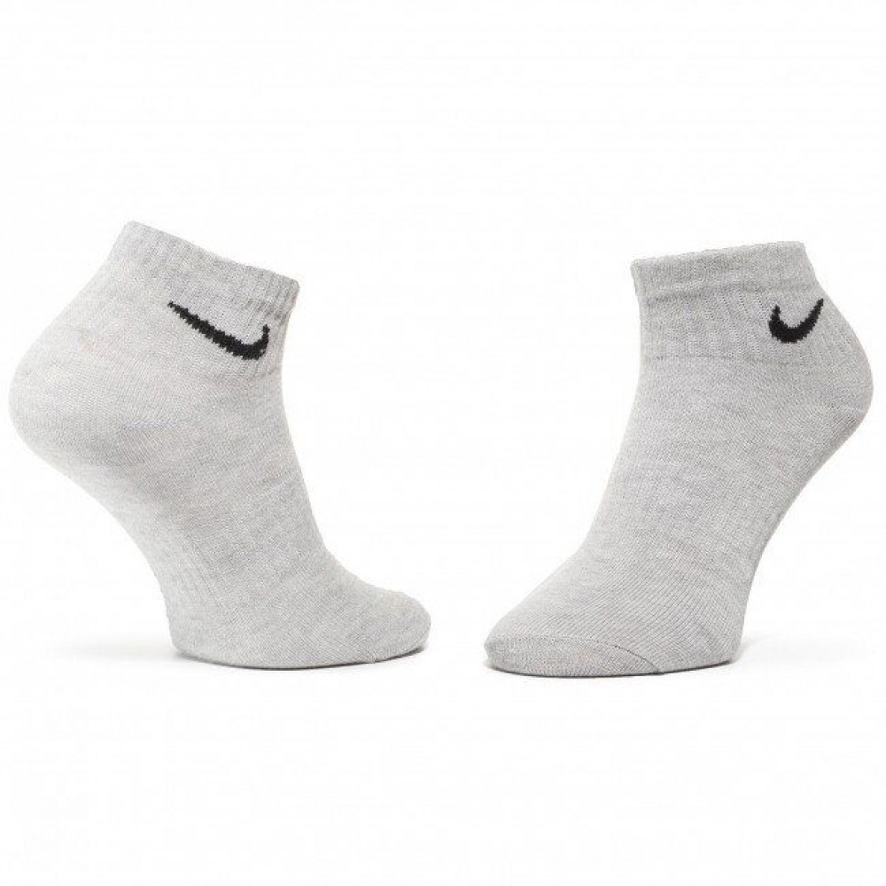 Шкарпетки спортивні Nike Everyday Lightweight Ankle 3 пари (SX7677-901) 