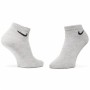 Шкарпетки спортивні Nike Everyday Lightweight Ankle 3 пари (SX7677-901) Шкарпетки спортивні Nike Everyday Lightweight Ankle 3 пари (SX7677-901)