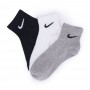 Шкарпетки спортивні Nike Everyday Lightweight Ankle 3 пари (SX7677-901) Шкарпетки спортивні Nike Everyday Lightweight Ankle 3 пари (SX7677-901)
