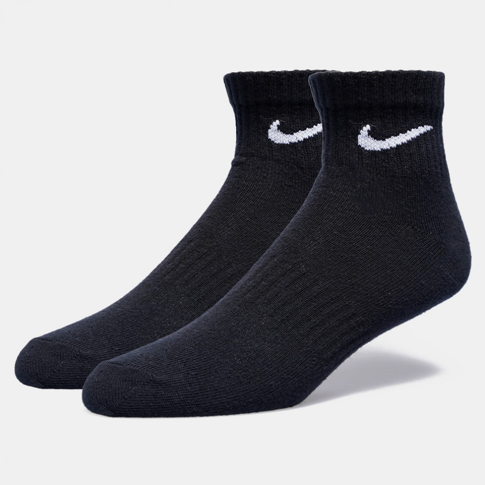 Шкарпетки спортивні Nike Everyday Lightweight Ankle 3 пари (SX7677-964) 