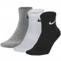 Шкарпетки спортивні Nike Everyday Lightweight Ankle 3 пари (SX7677-964) Шкарпетки спортивні Nike Everyday Lightweight Ankle 3 пари (SX7677-964)
