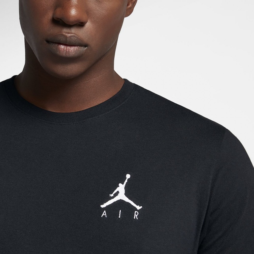 Футболка чоловіча Jordan Jumpman Air Embrd Tee Men's (AH5296-010)