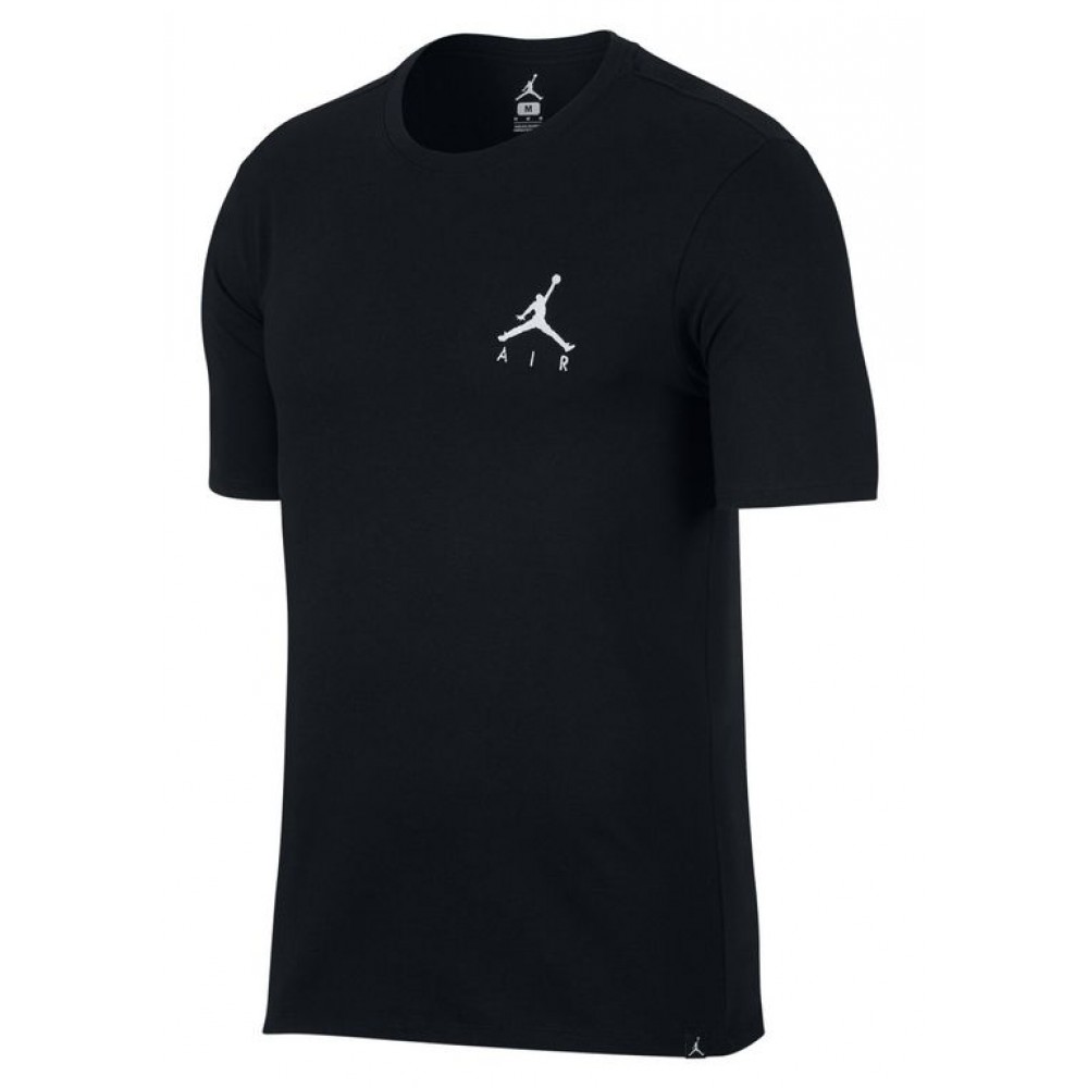 Футболка чоловіча Jordan Jumpman Air Embrd Tee Men's (AH5296-010)