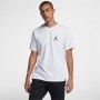 Футболка чоловіча Jordan Jumpman Air Embrd Tee Men's (AH5296-100) Футболка чоловіча Jordan Jumpman Air Embrd Tee Men's (AH5296-100)