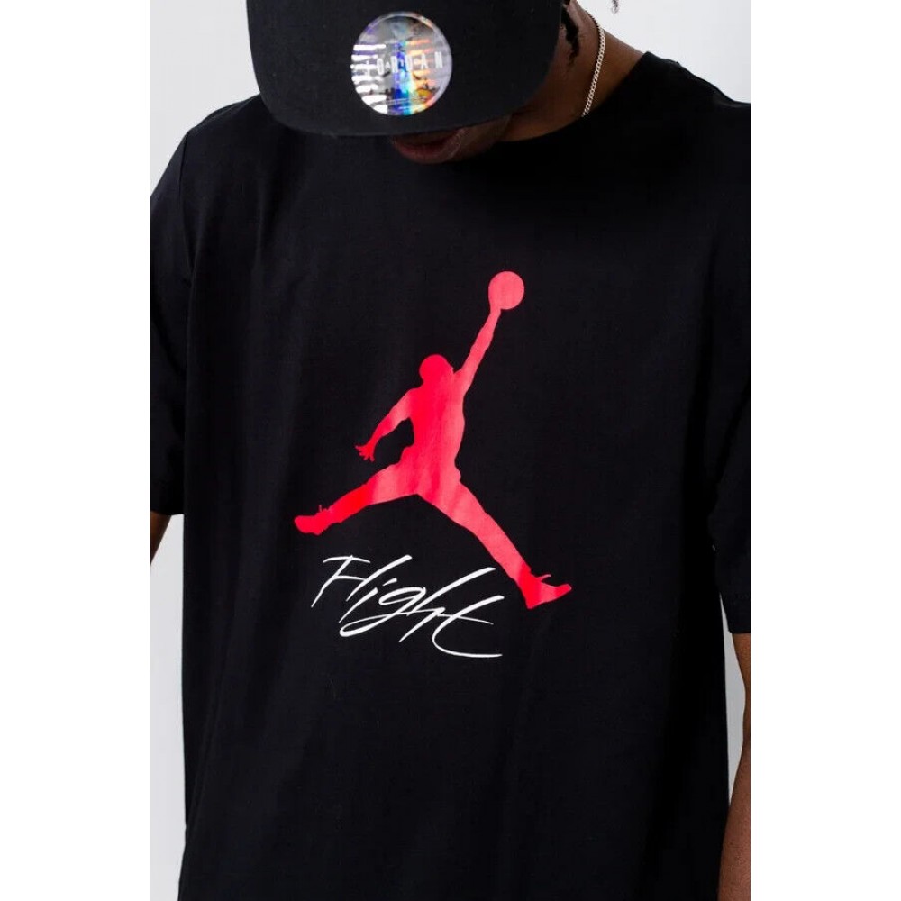 Футболка чоловіча Jordan Jumpman Flight Men's T-Shirt (AO0664-010)