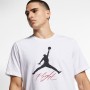 Футболка Jordan Jumpman Flight Men's T-Shirt чоловіча біла оригінал (AO0664-100) Футболка Jordan Jumpman Flight Men's T-Shirt чоловіча біла оригінал (AO0664-100)
