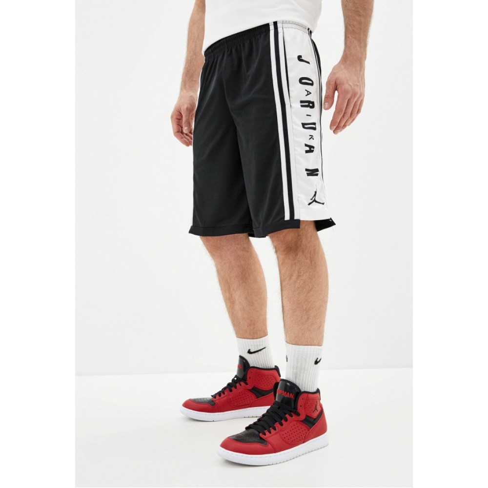 Шорти чоловічі баскетбольні Jordan HBR BASKETBALL SHORT розмір L, XL (BQ8392-010)