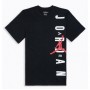 Футболка чоловіча баскетбольна Air Jordan Sportswear HBR Vertical Mens T-Shirt (BV0086-010) Футболка чоловіча баскетбольна Air Jordan Sportswear HBR Vertical Mens T-Shirt (BV0086-010)
