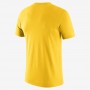 Футболка чоловіча Nike Los Angeles Lakers Logo розмір L, XL (BV8149-728)