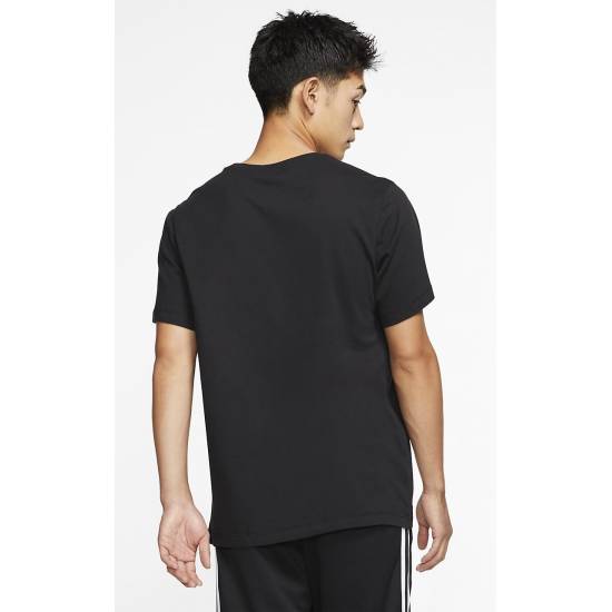 Футболка чоловіча Nike DRY TEE JDI HEAD розмір M, L, XL (CD0971-010)