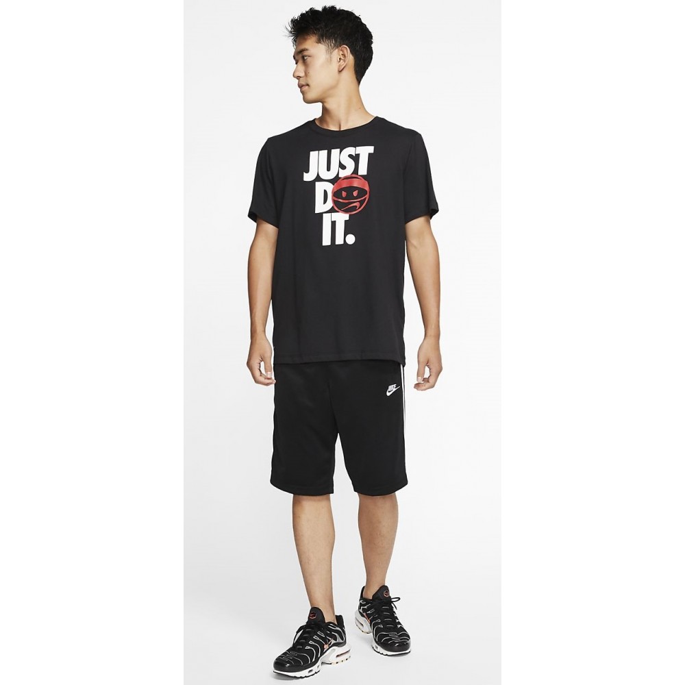 Футболка чоловіча Nike DRY TEE JDI HEAD розмір M, L, XL (CD0971-010)