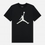 Футболка чоловіча Jordan Джордан Short Sleeve Crew чорна оригінал (CJ0921-011) Футболка чоловіча Jordan Джордан Short Sleeve Crew чорна оригінал (CJ0921-011)